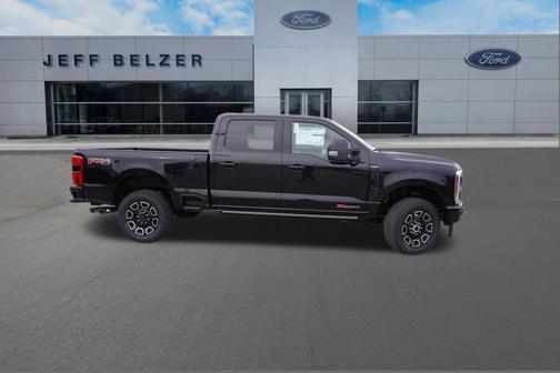 2025 Ford F-350 Platinum