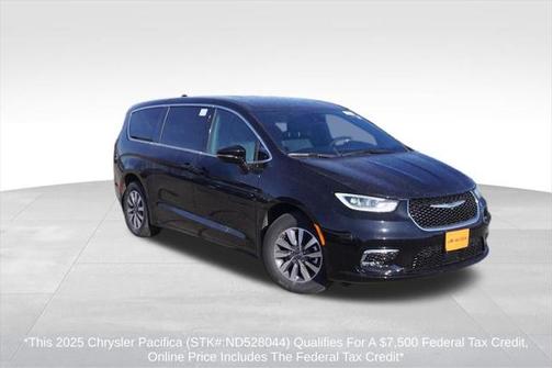 2025 Chrysler Pacifica Hybrid Select