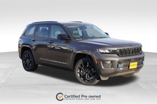 2023 Jeep Grand Cherokee 4xe 30th Anniversary