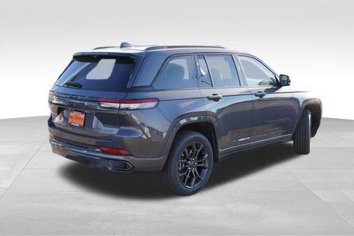2023 Jeep Grand Cherokee 4xe 30th Anniversary