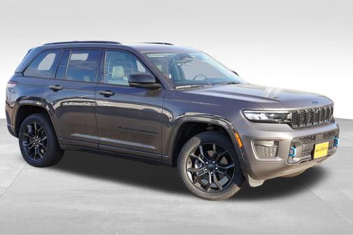 2023 Jeep Grand Cherokee 4xe 30th Anniversary