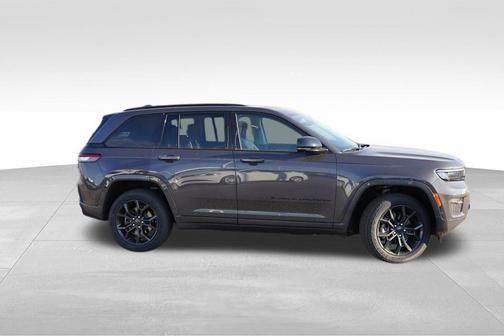 2023 Jeep Grand Cherokee 4xe 30th Anniversary