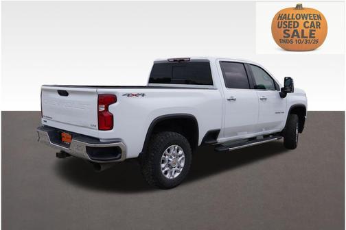 2021 Chevrolet Silverado 3500 LTZ