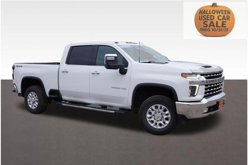2021 Chevrolet Silverado 3500 LTZ