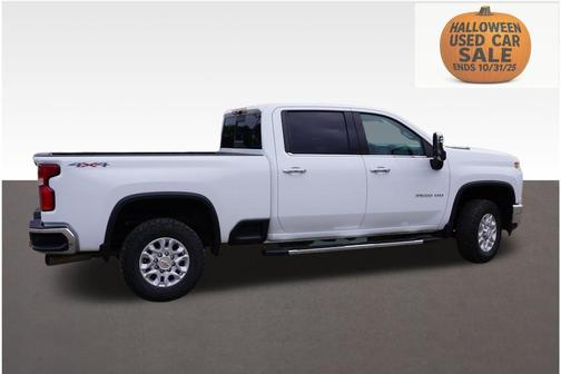 2021 Chevrolet Silverado 3500 LTZ