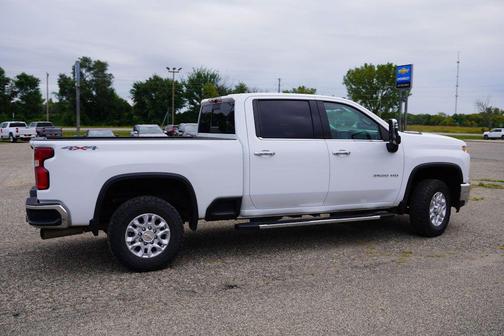 2021 Chevrolet Silverado 3500 LTZ