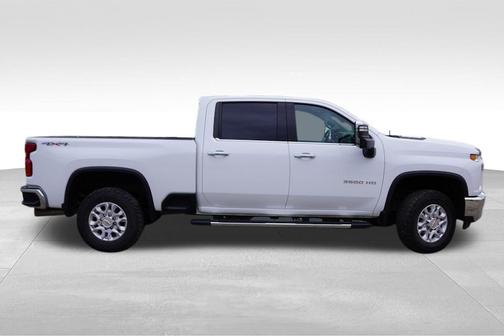 2021 Chevrolet Silverado 3500 LTZ