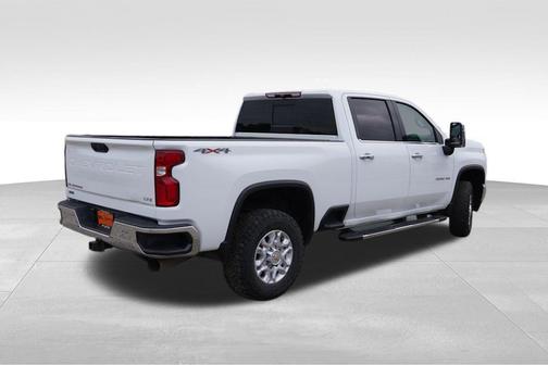 2021 Chevrolet Silverado 3500 LTZ