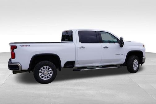 2021 Chevrolet Silverado 3500 LTZ