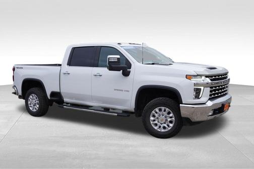 2021 Chevrolet Silverado 3500 LTZ