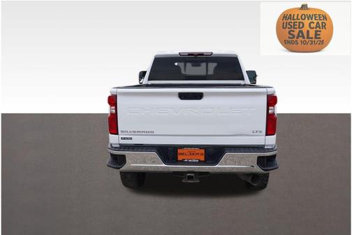 2021 Chevrolet Silverado 3500 LTZ