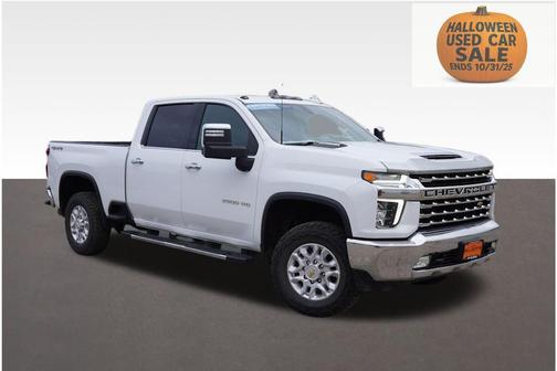 2021 Chevrolet Silverado 3500 LTZ