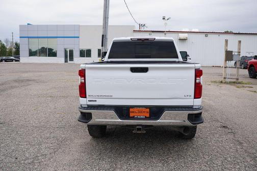 2021 Chevrolet Silverado 3500 LTZ