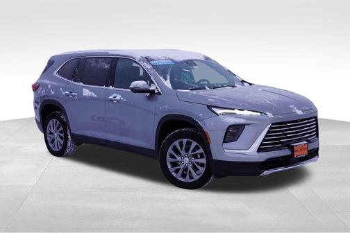 2025 Buick Enclave Preferred FWD