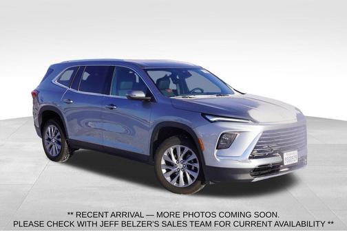 2025 Buick Enclave Preferred FWD