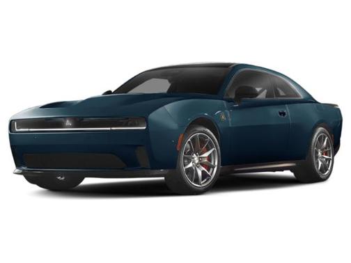 2025 Dodge Charger Daytona R/T Scat Pack