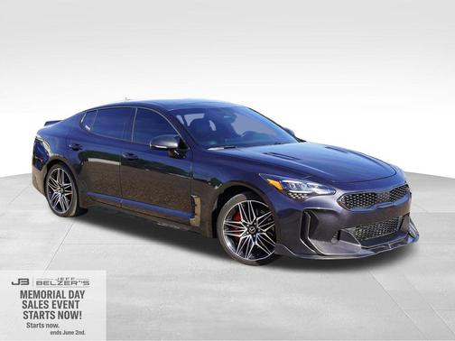 Panthera Metal 2022 Kia Stinger GT1