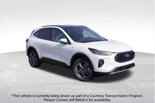 2025 Ford Escape ST-Line Select