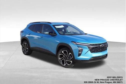 2025 Chevrolet Trax FWD 2RS