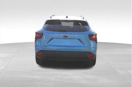 2025 Chevrolet Trax FWD 2RS