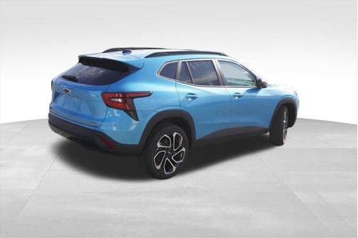 2025 Chevrolet Trax FWD 2RS