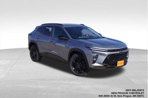 2025 Chevrolet Trax FWD ACTIV