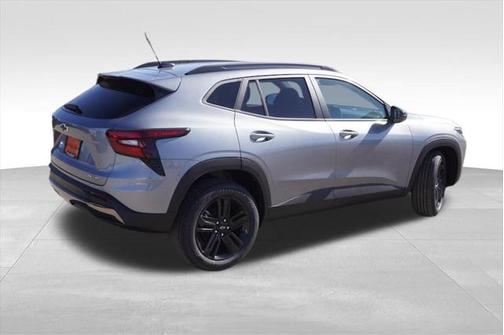 2025 Chevrolet Trax FWD ACTIV