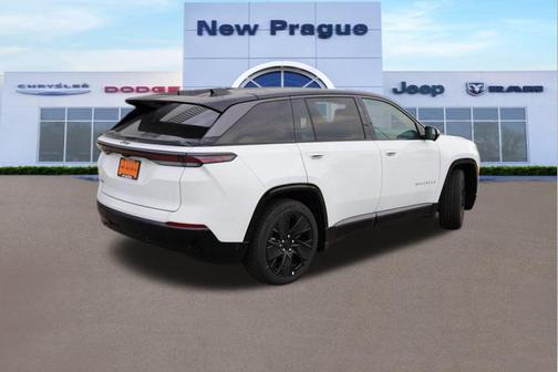 2025 Jeep Wagoneer S Launch Edition