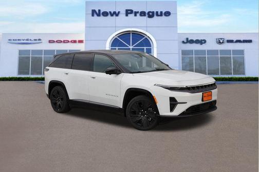 2025 Jeep Wagoneer S Launch Edition