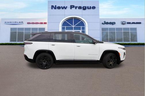 2025 Jeep Wagoneer S Launch Edition