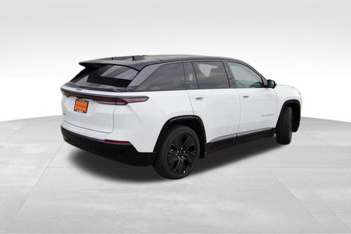 2025 Jeep Wagoneer S Launch Edition