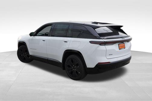 2025 Jeep Wagoneer S Launch Edition