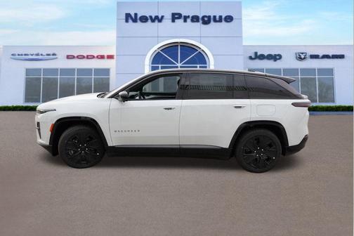 2025 Jeep Wagoneer S Launch Edition