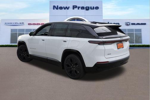 2025 Jeep Wagoneer S Launch Edition