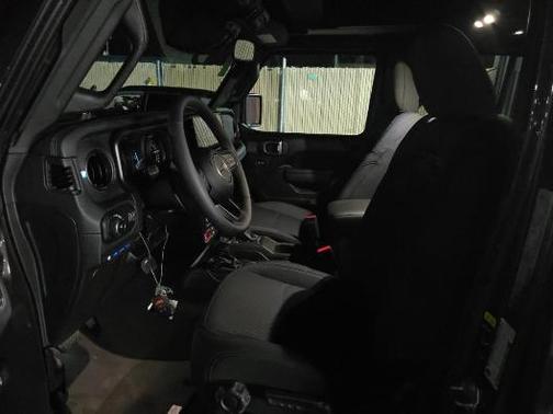 2025 Jeep Wrangler 4xe Rubicon