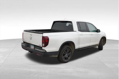 2019 Honda Ridgeline Sport