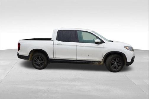 2019 Honda Ridgeline Sport
