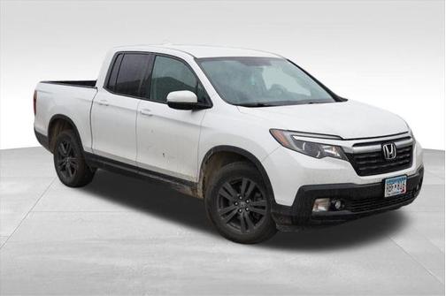 2019 Honda Ridgeline Sport