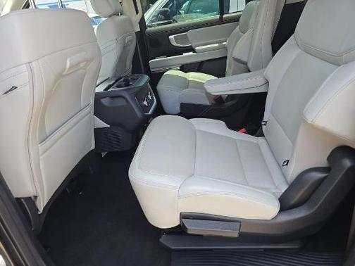Gray Metallic 2025 Ford Expedition Max Platinum