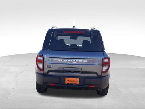 Carbonized Gray Metallic 2023 Ford Bronco Sport Outer Banks