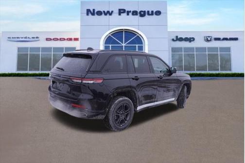 2025 Jeep Grand Cherokee 4xe Anniversary Edition