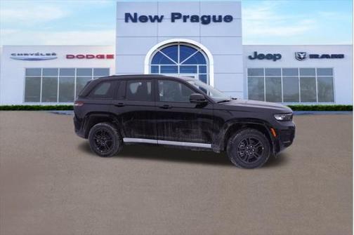 2025 Jeep Grand Cherokee 4xe Anniversary Edition
