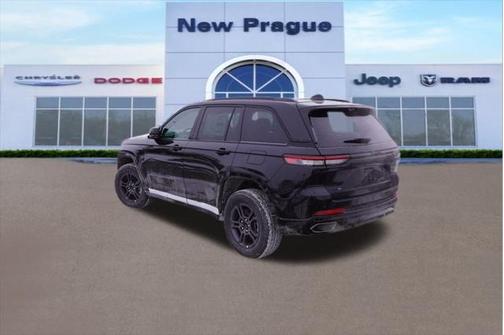 2025 Jeep Grand Cherokee 4xe Anniversary Edition