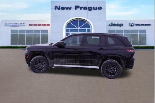 2025 Jeep Grand Cherokee 4xe Anniversary Edition