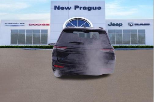 2025 Jeep Grand Cherokee 4xe Anniversary Edition