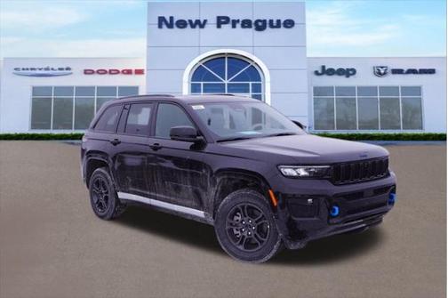 2025 Jeep Grand Cherokee 4xe Anniversary Edition