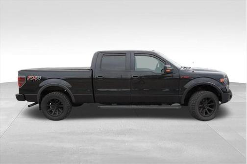 2014 Ford F-150 FX4