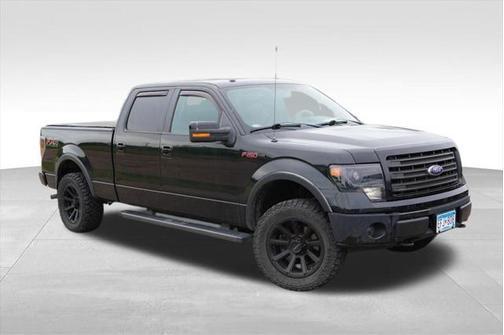 2014 Ford F-150 FX4