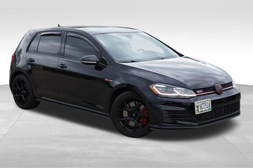 2019 Volkswagen Golf GTI 2.0T S 4-Door