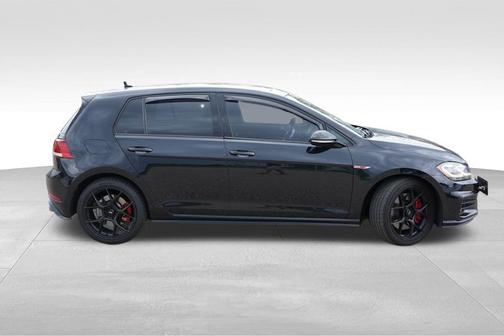 2019 Volkswagen Golf GTI 2.0T S 4-Door